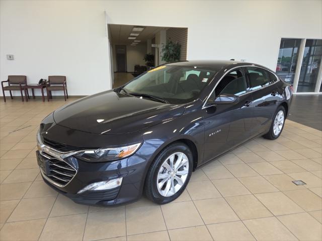 used 2023 Chevrolet Malibu car, priced at $19,908
