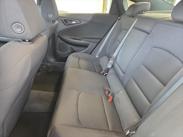 used 2023 Chevrolet Malibu car, priced at $19,908