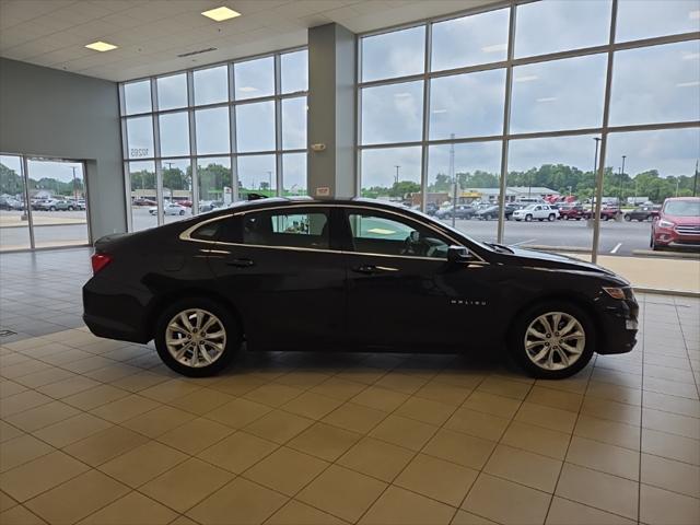 used 2023 Chevrolet Malibu car, priced at $19,908