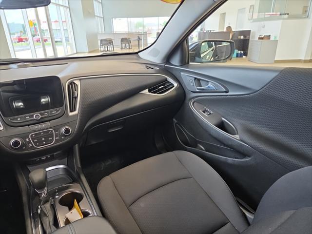 used 2023 Chevrolet Malibu car, priced at $19,908