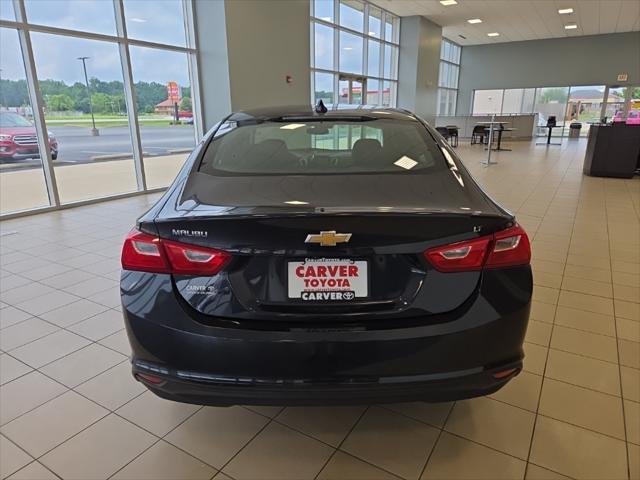 used 2023 Chevrolet Malibu car, priced at $19,908