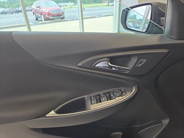used 2023 Chevrolet Malibu car, priced at $19,908
