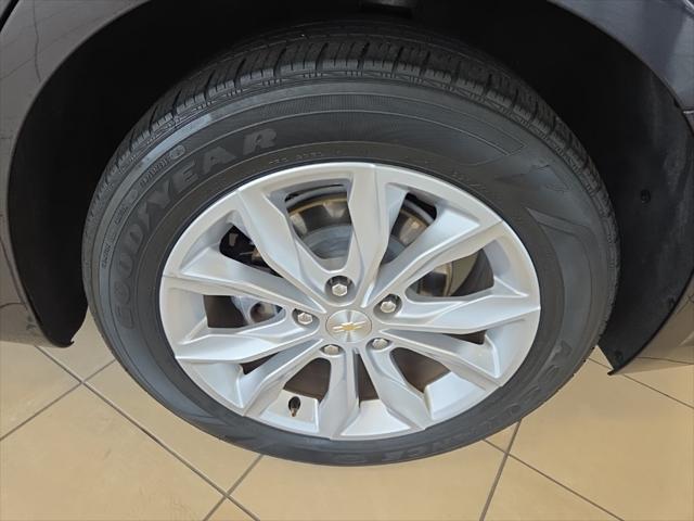 used 2023 Chevrolet Malibu car, priced at $19,908