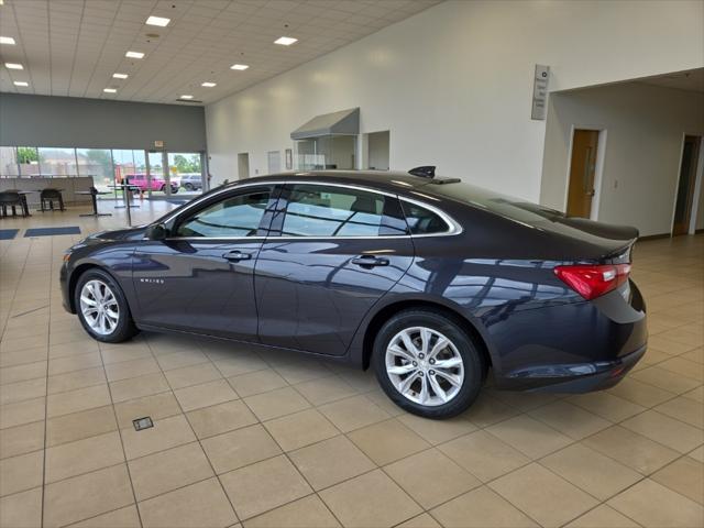 used 2023 Chevrolet Malibu car, priced at $19,908
