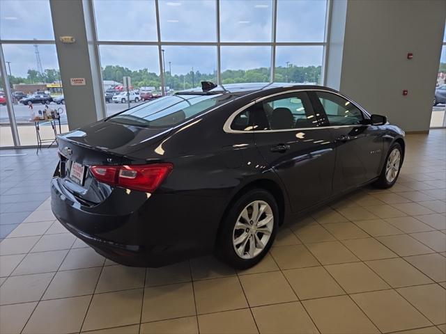 used 2023 Chevrolet Malibu car, priced at $19,908