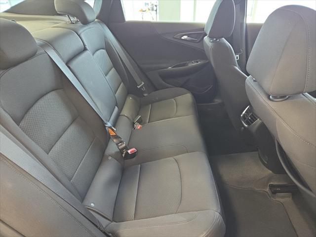 used 2023 Chevrolet Malibu car, priced at $19,908