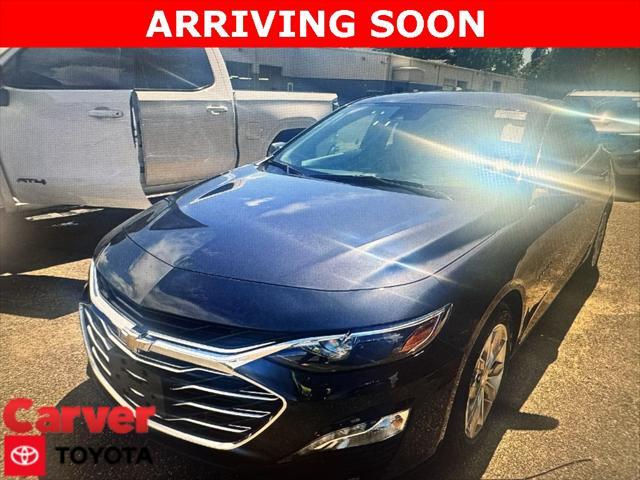 used 2023 Chevrolet Malibu car, priced at $19,908