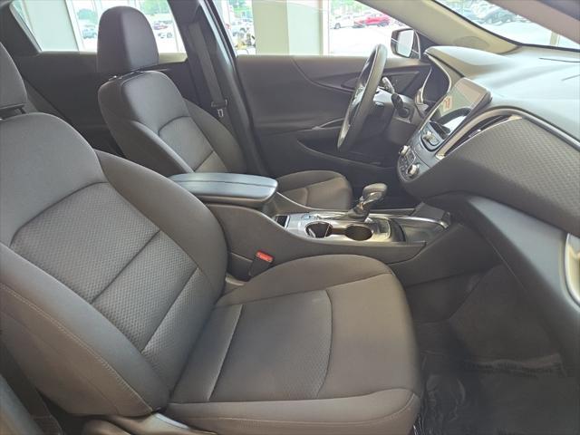used 2023 Chevrolet Malibu car, priced at $19,908