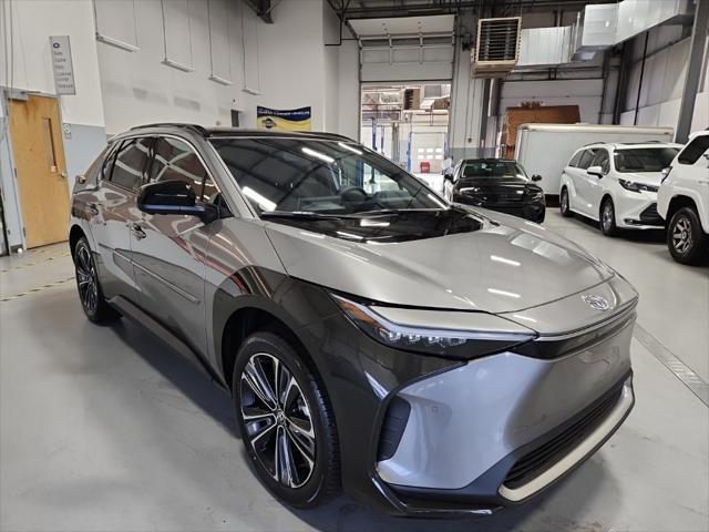 new 2024 Toyota bZ4X car, priced at $51,064