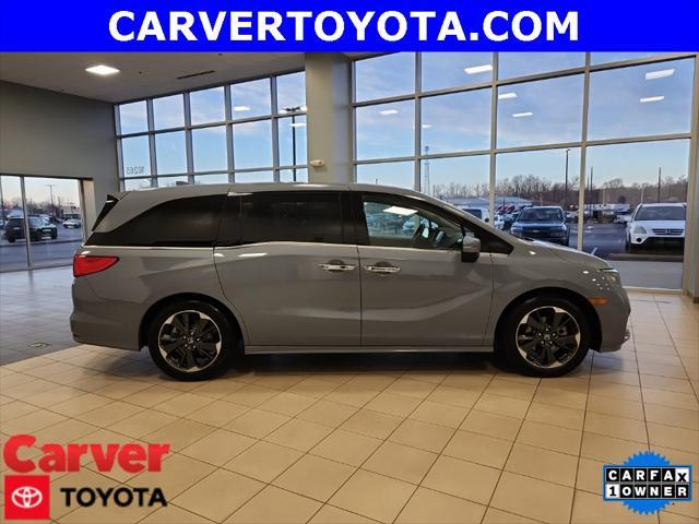 used 2024 Honda Odyssey car, priced at $43,995