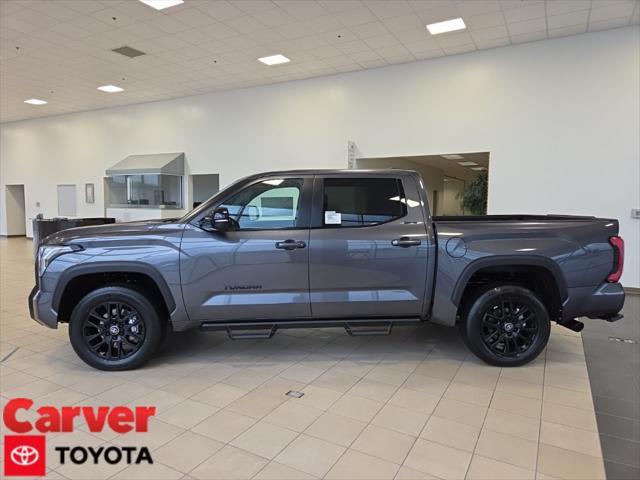 new 2025 Toyota Tundra car, priced at $58,356