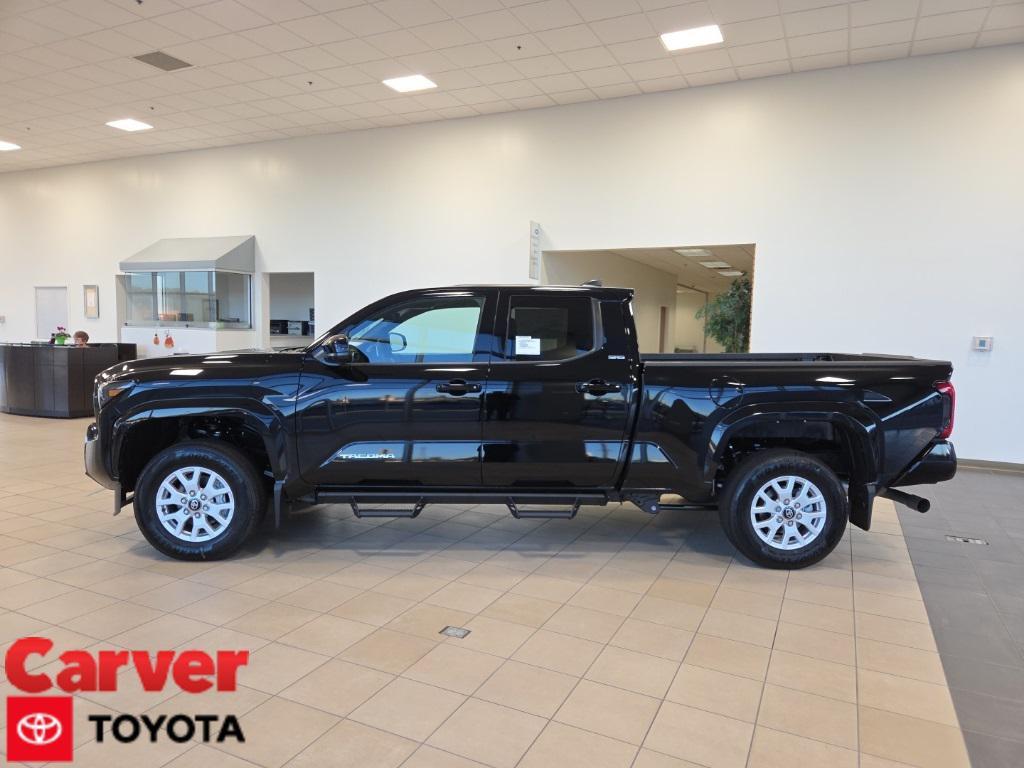 new 2025 Toyota Tacoma car, priced at $44,922