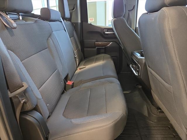 used 2019 GMC Sierra 1500 car, priced at $32,932
