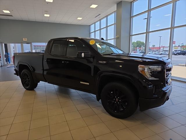 used 2019 GMC Sierra 1500 car, priced at $32,932