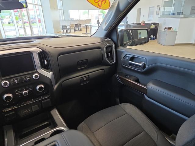 used 2019 GMC Sierra 1500 car, priced at $32,932