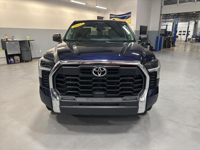 used 2023 Toyota Tundra car, priced at $45,982