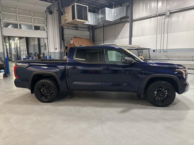 used 2023 Toyota Tundra car, priced at $45,982