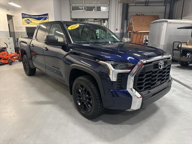 used 2023 Toyota Tundra car, priced at $45,982