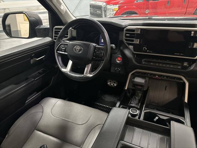 used 2023 Toyota Tundra car, priced at $45,982