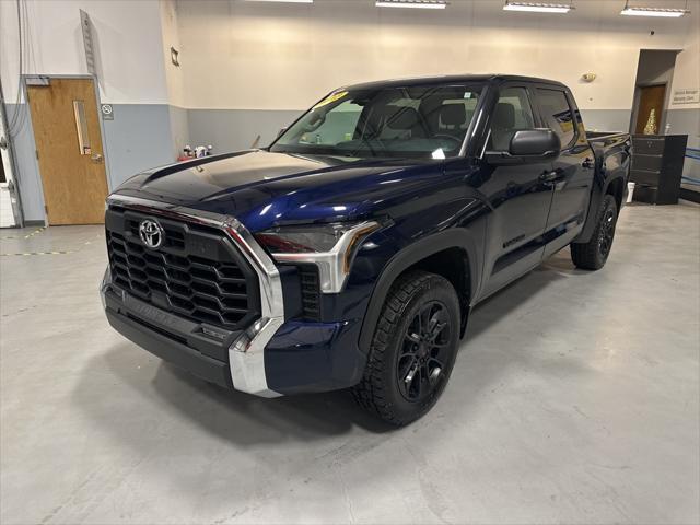 used 2023 Toyota Tundra car, priced at $45,982