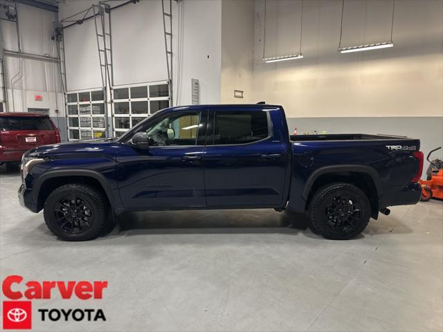 used 2023 Toyota Tundra car, priced at $45,982