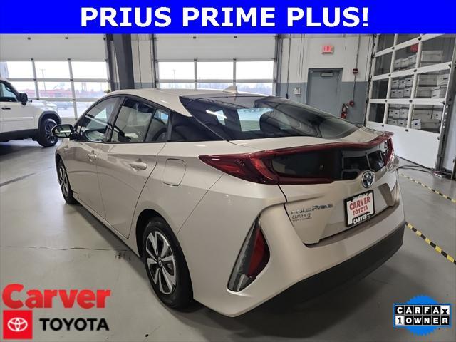 used 2018 Toyota Prius Prime car, priced at $20,952