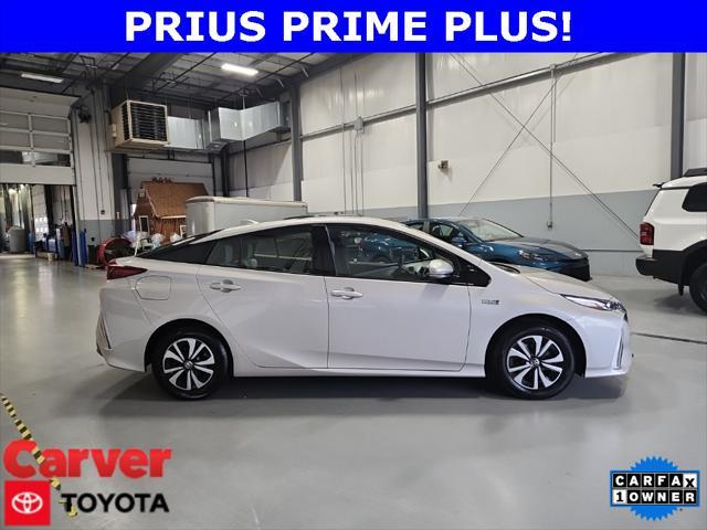 used 2018 Toyota Prius Prime car, priced at $20,952