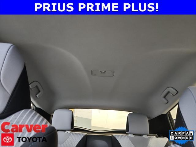 used 2018 Toyota Prius Prime car, priced at $20,952