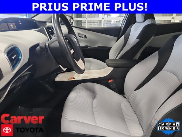 used 2018 Toyota Prius Prime car, priced at $20,952