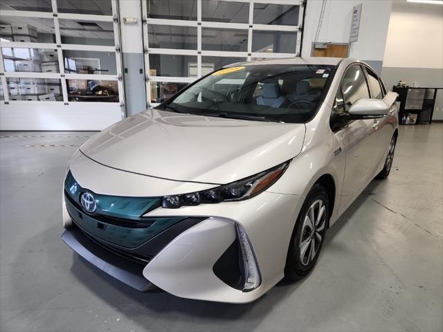 used 2018 Toyota Prius Prime car, priced at $20,952