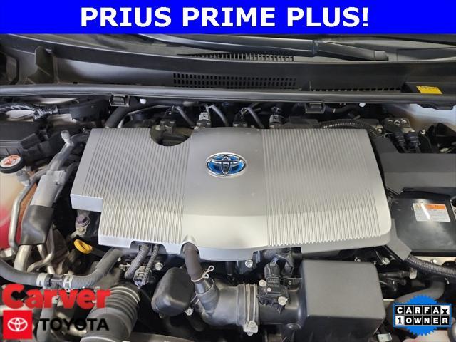 used 2018 Toyota Prius Prime car, priced at $20,952