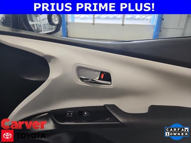 used 2018 Toyota Prius Prime car, priced at $20,952