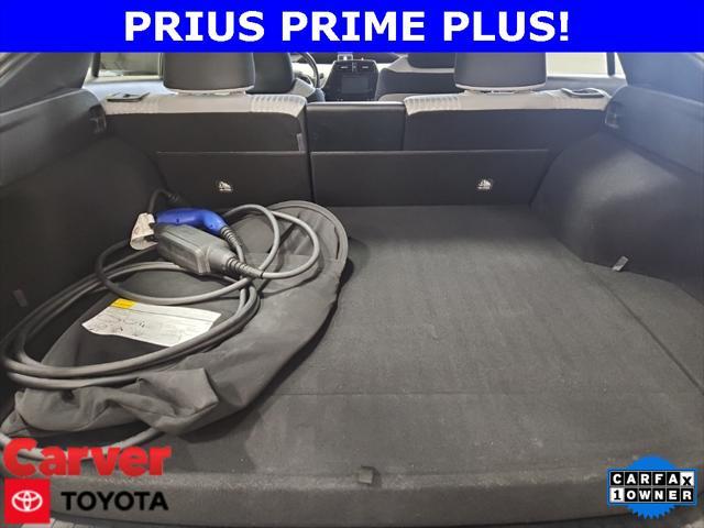 used 2018 Toyota Prius Prime car, priced at $20,952