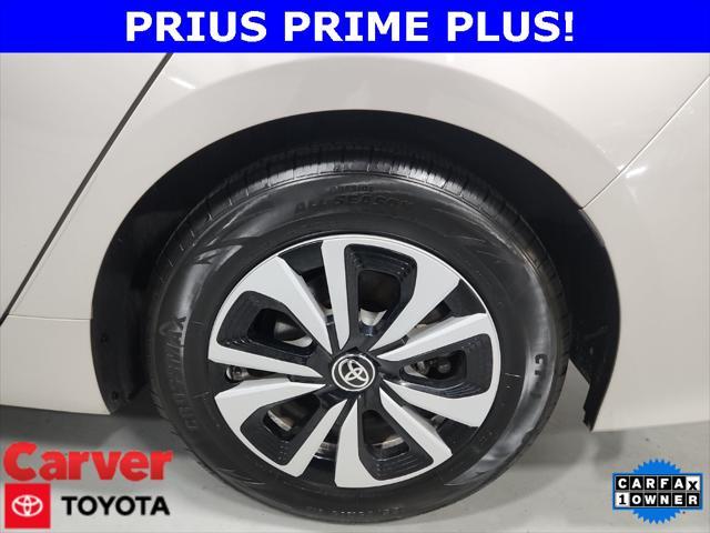 used 2018 Toyota Prius Prime car, priced at $20,952