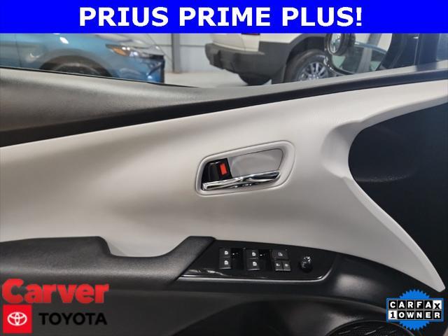 used 2018 Toyota Prius Prime car, priced at $20,952