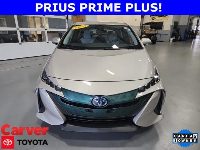 used 2018 Toyota Prius Prime car, priced at $20,952