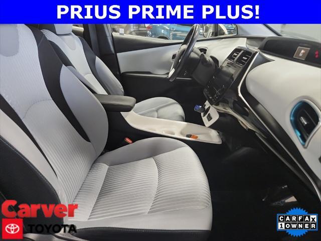 used 2018 Toyota Prius Prime car, priced at $20,952