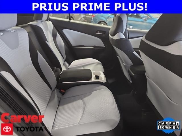 used 2018 Toyota Prius Prime car, priced at $20,952