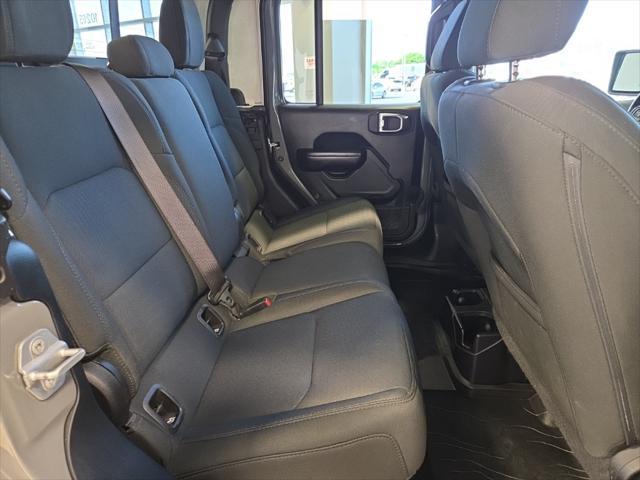 used 2021 Jeep Gladiator car, priced at $27,695