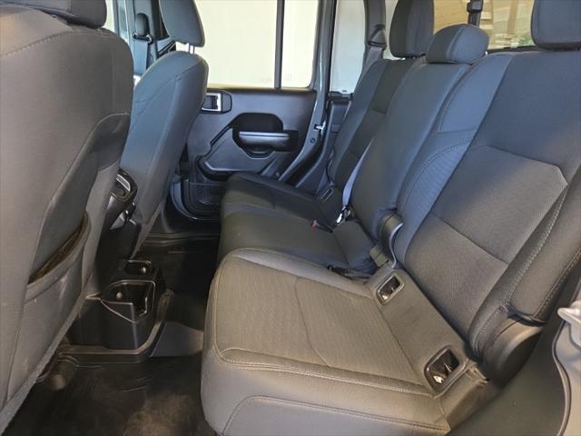 used 2021 Jeep Gladiator car, priced at $27,695