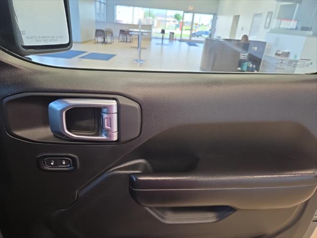 used 2021 Jeep Gladiator car, priced at $27,695