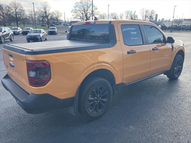 used 2023 Ford Maverick car, priced at $29,990