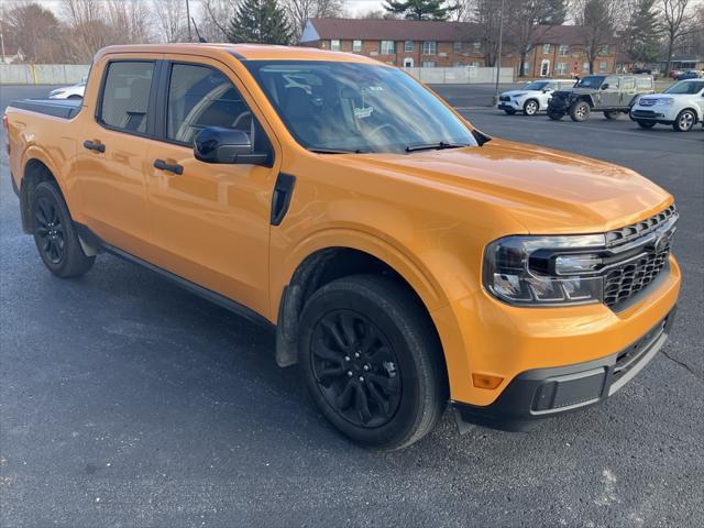 used 2023 Ford Maverick car, priced at $29,990