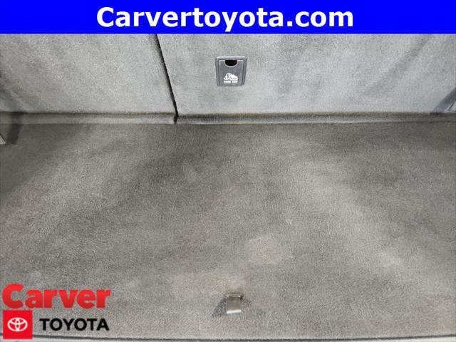 used 2021 Toyota Highlander car, priced at $34,854
