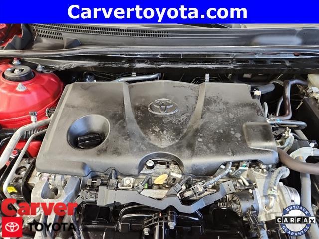 used 2022 Toyota Camry car, priced at $26,240