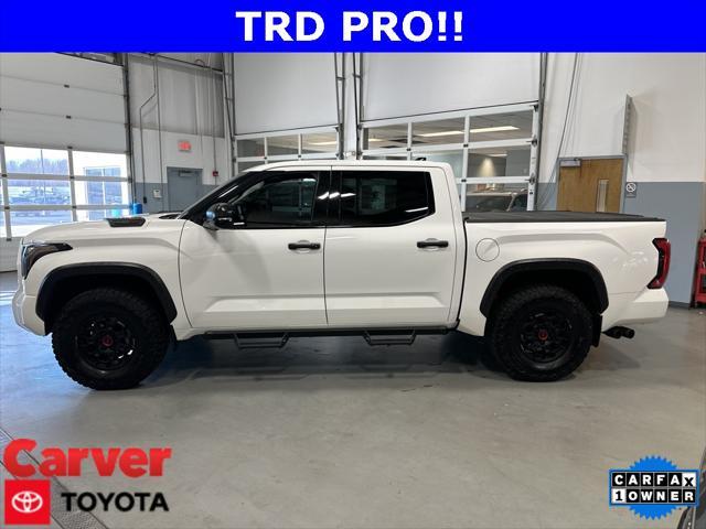 used 2022 Toyota Tundra Hybrid car, priced at $65,190