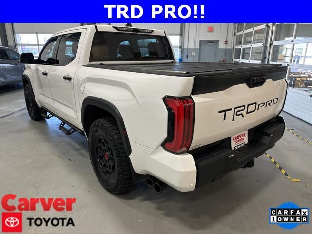 used 2022 Toyota Tundra Hybrid car, priced at $65,190