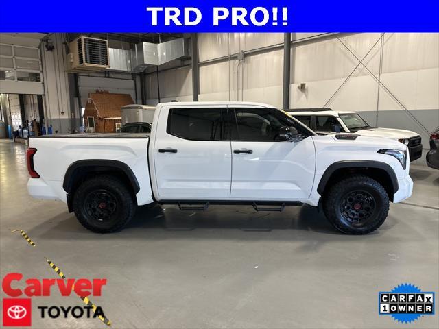 used 2022 Toyota Tundra Hybrid car, priced at $65,190