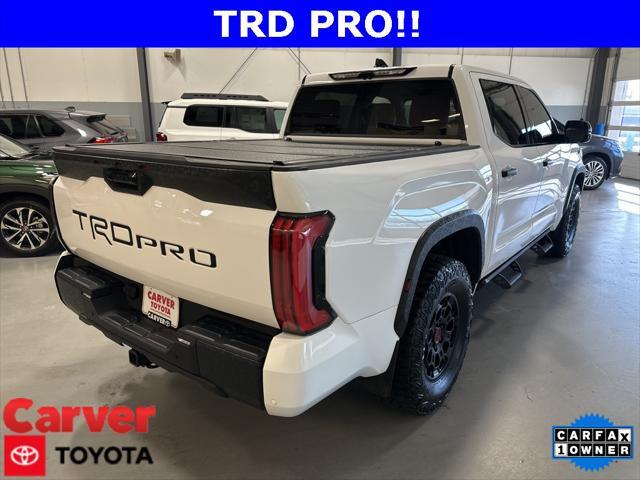 used 2022 Toyota Tundra Hybrid car, priced at $65,190