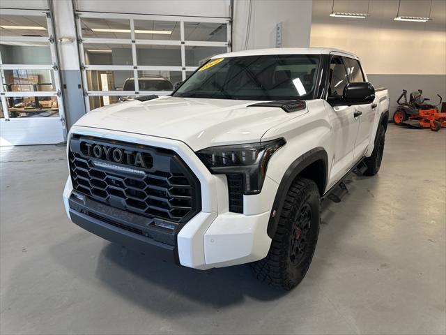 used 2022 Toyota Tundra Hybrid car, priced at $65,190